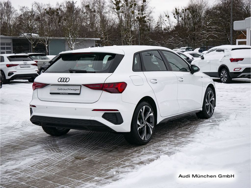 Audi A3 2022