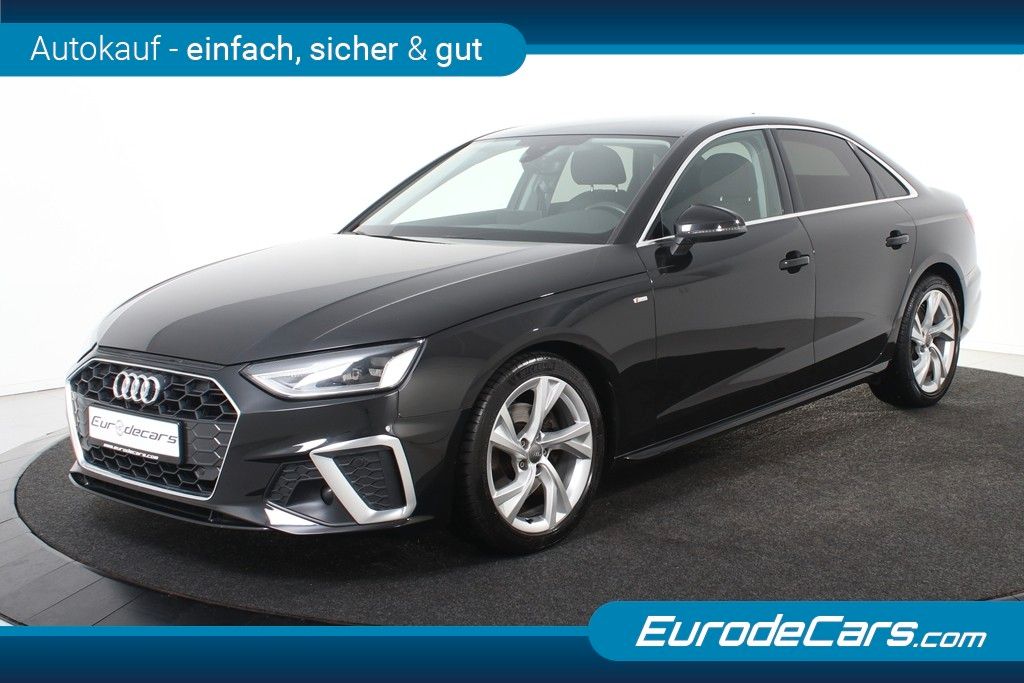 Audi A4 2020