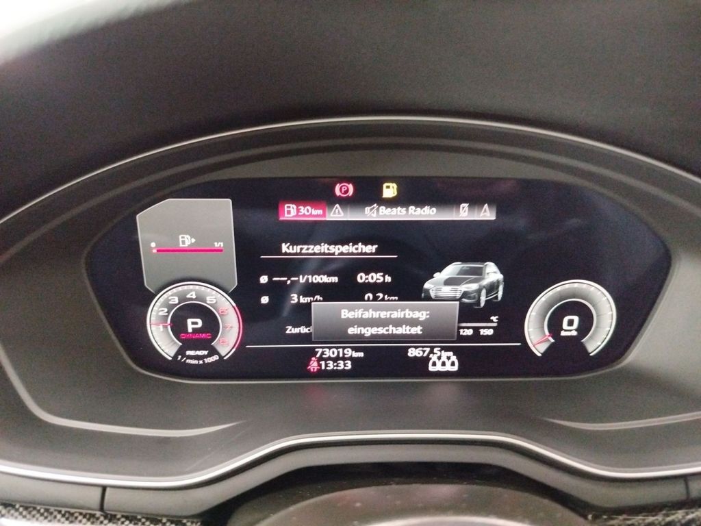 Audi A4 2022