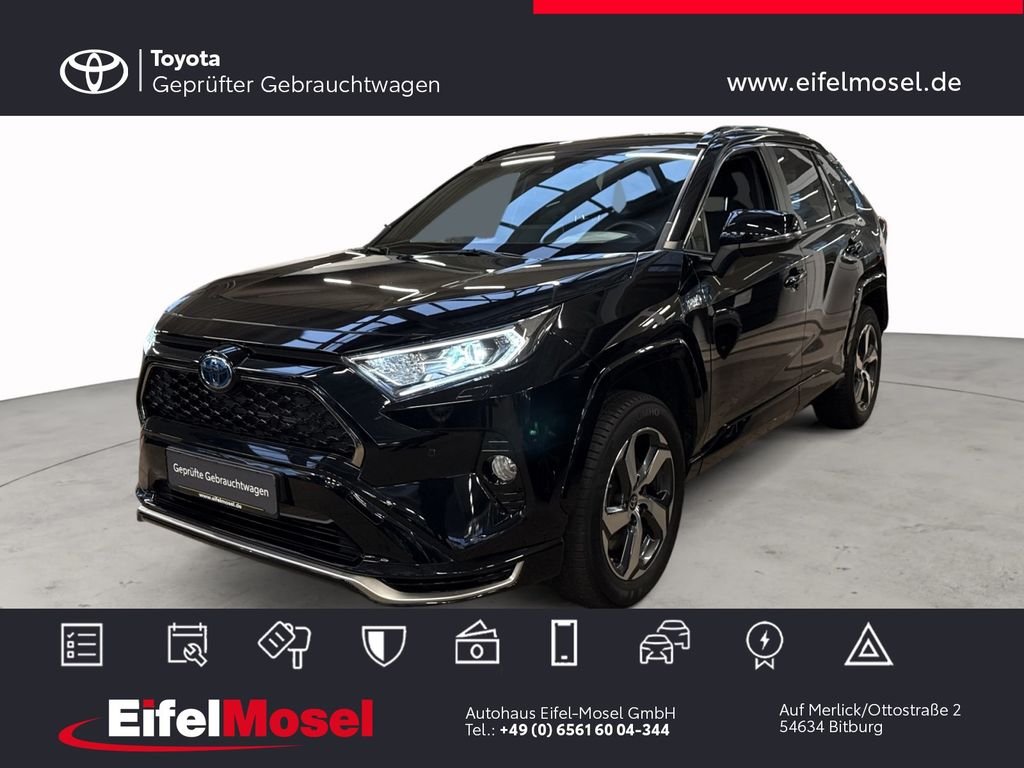 Toyota RAV 4 2021