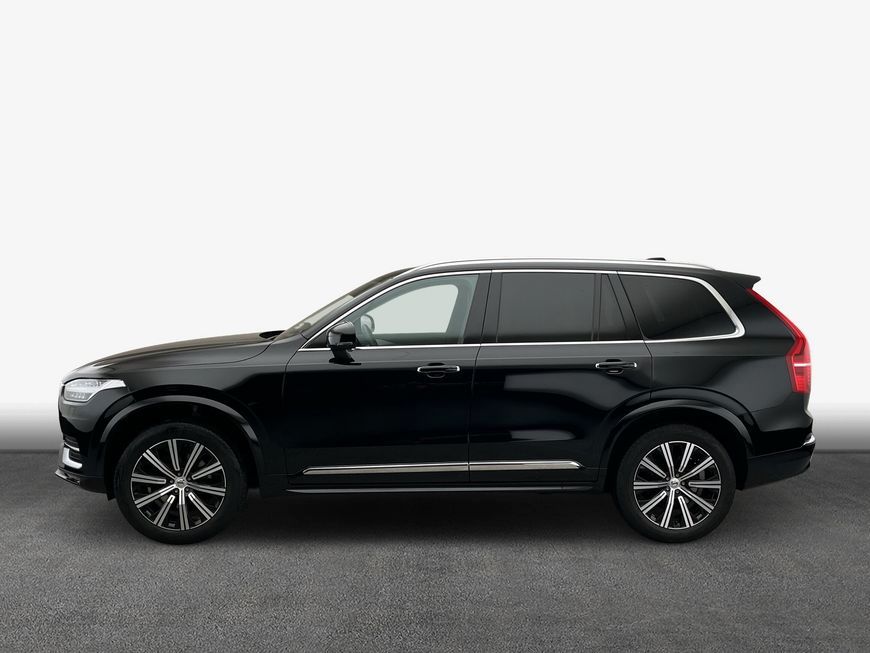 Volvo XC90 2022