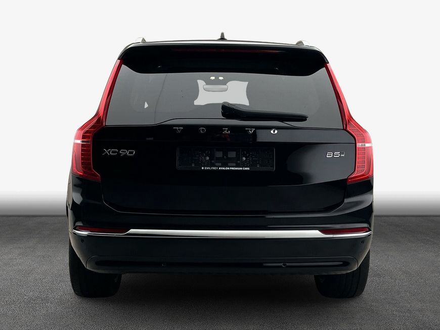 Volvo XC90 2022