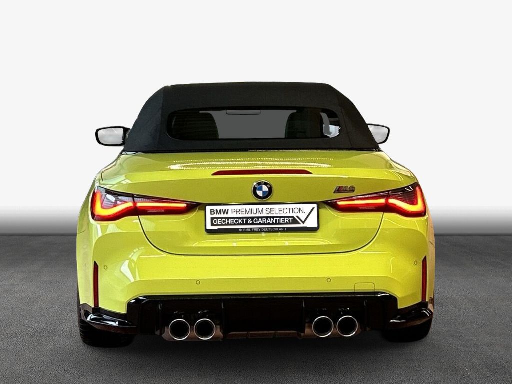 BMW M4 2022