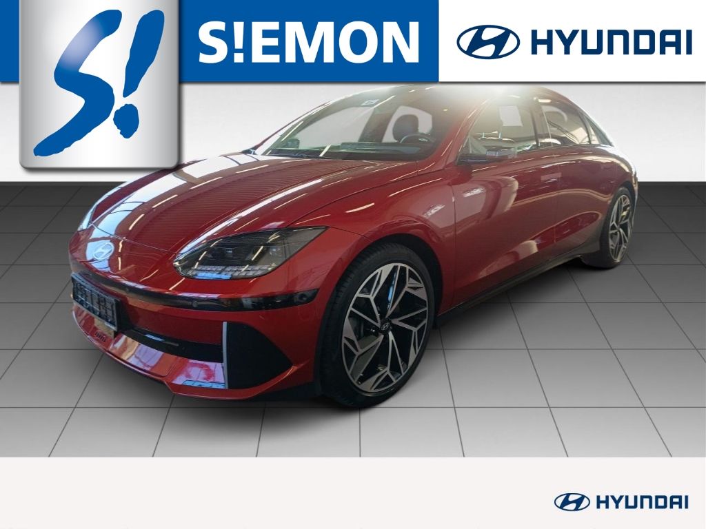 Hyundai IONIQ 6 2024