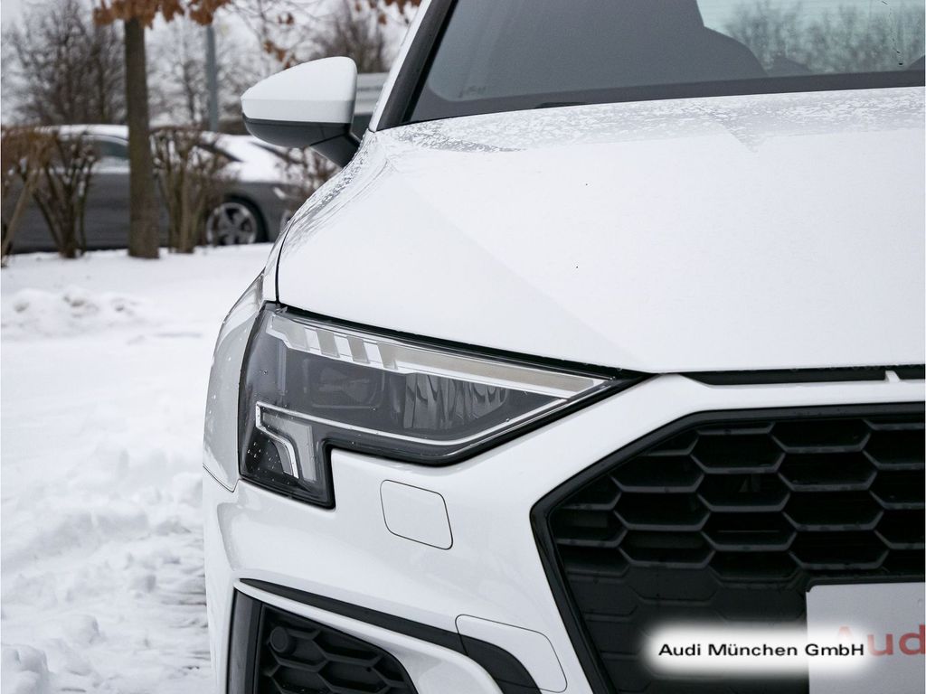 Audi A3 2022