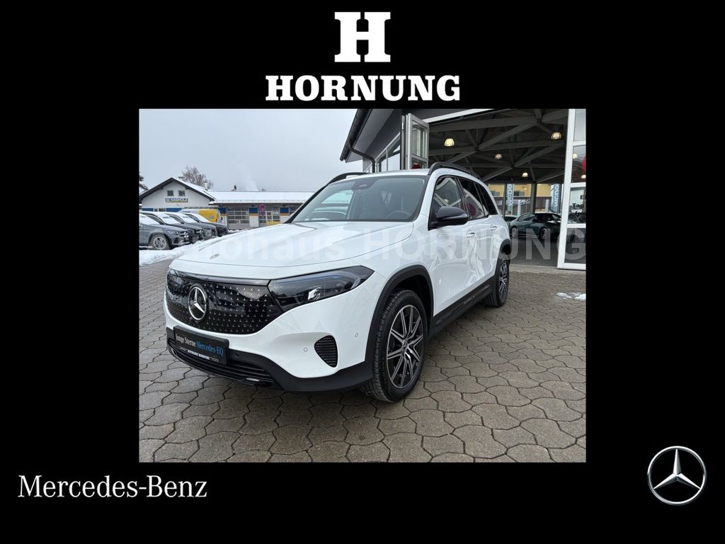 Mercedes-Benz EQB 2024