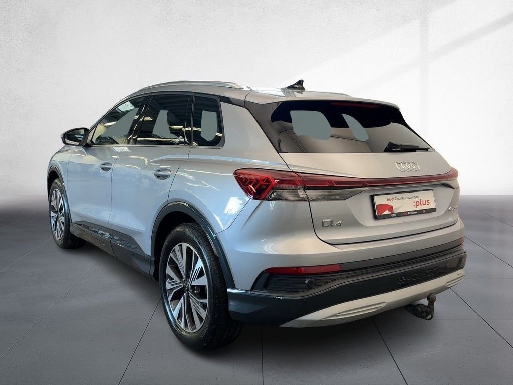 Audi Q4 e-tron 2025