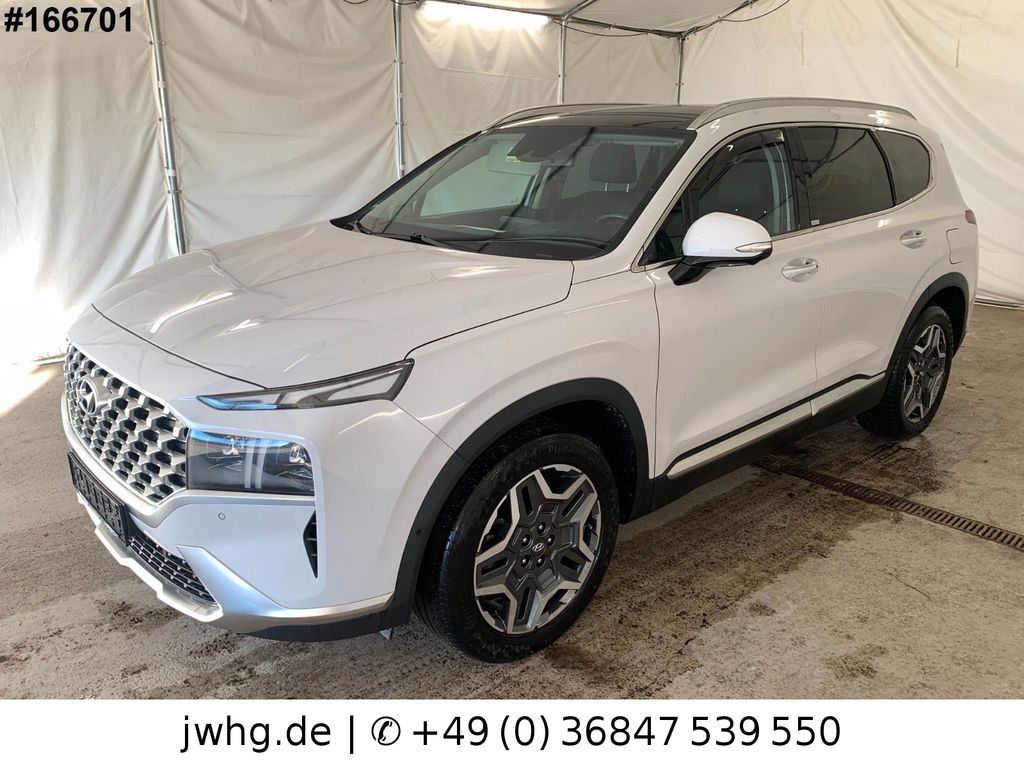 Hyundai SANTA FE 2021