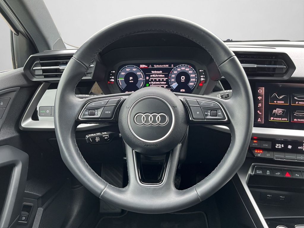 Audi A3 2022