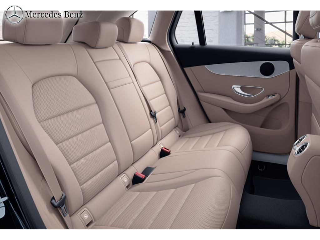 Mercedes-Benz GLC 300 2020