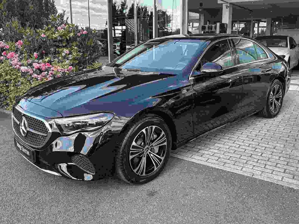 Mercedes-Benz E 450 2025