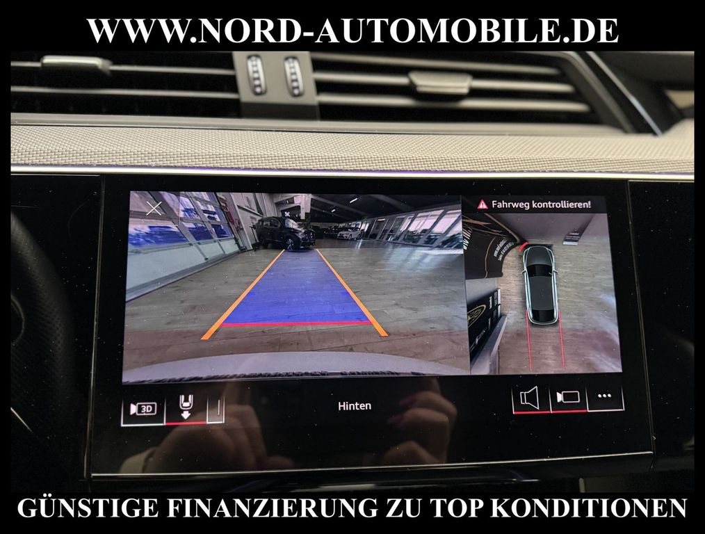 Audi e-tron 2022