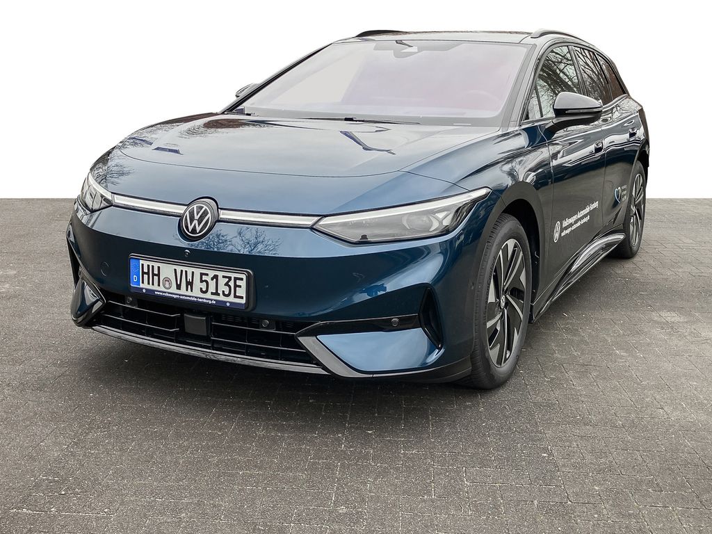 Volkswagen ID.7 2025