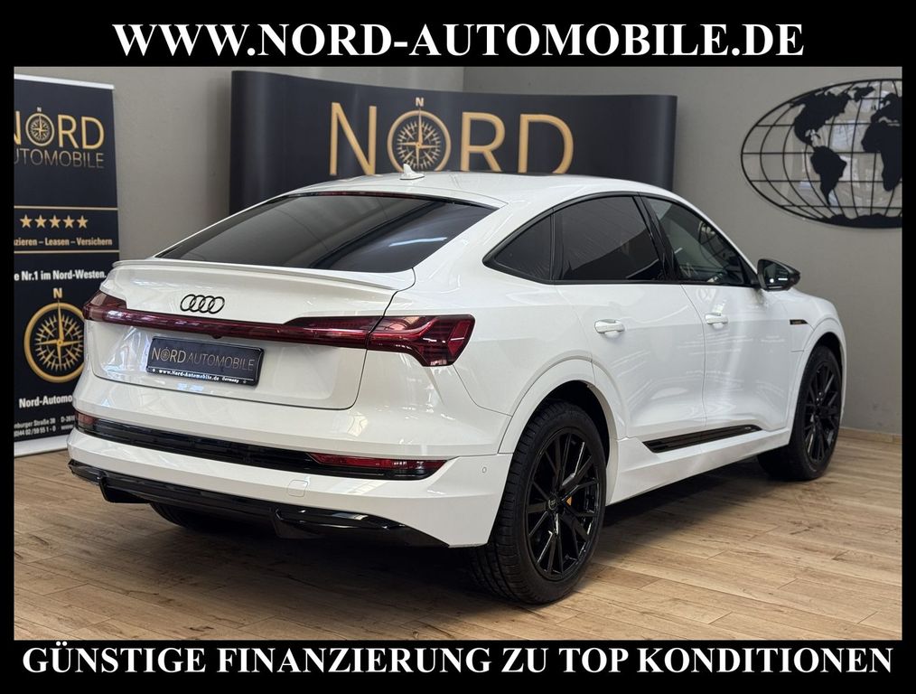 Audi e-tron 2022