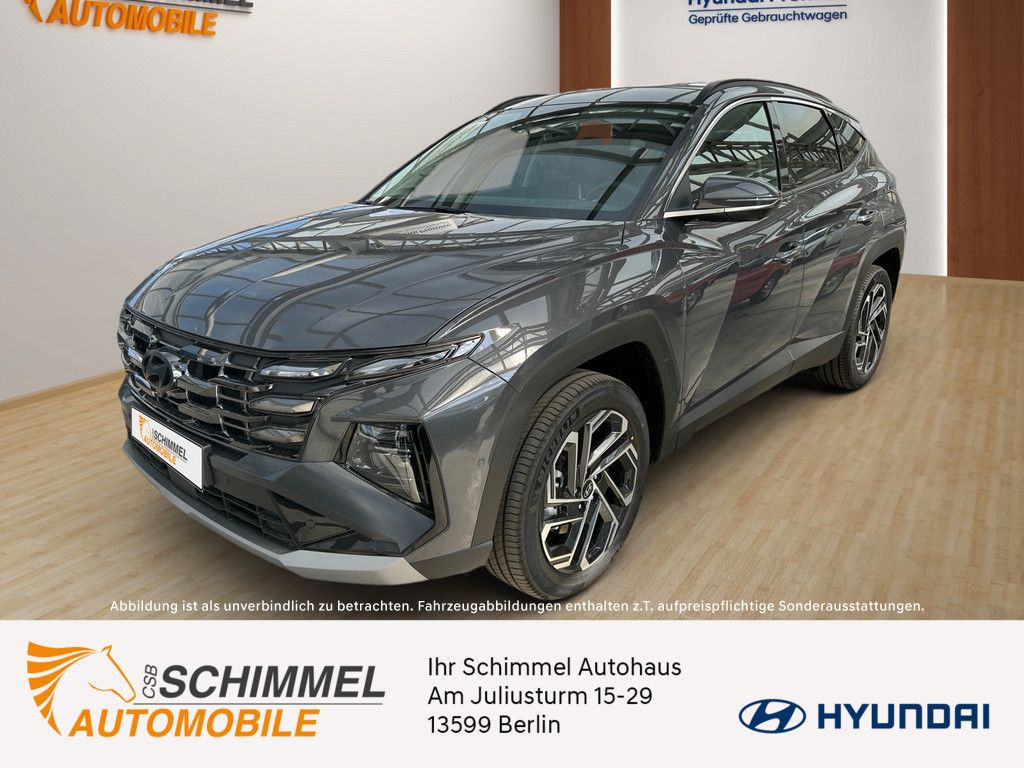 Hyundai TUCSON 2024