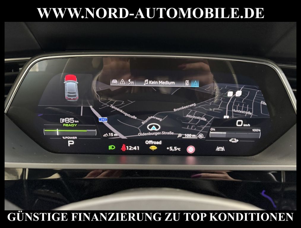 Audi e-tron 2022
