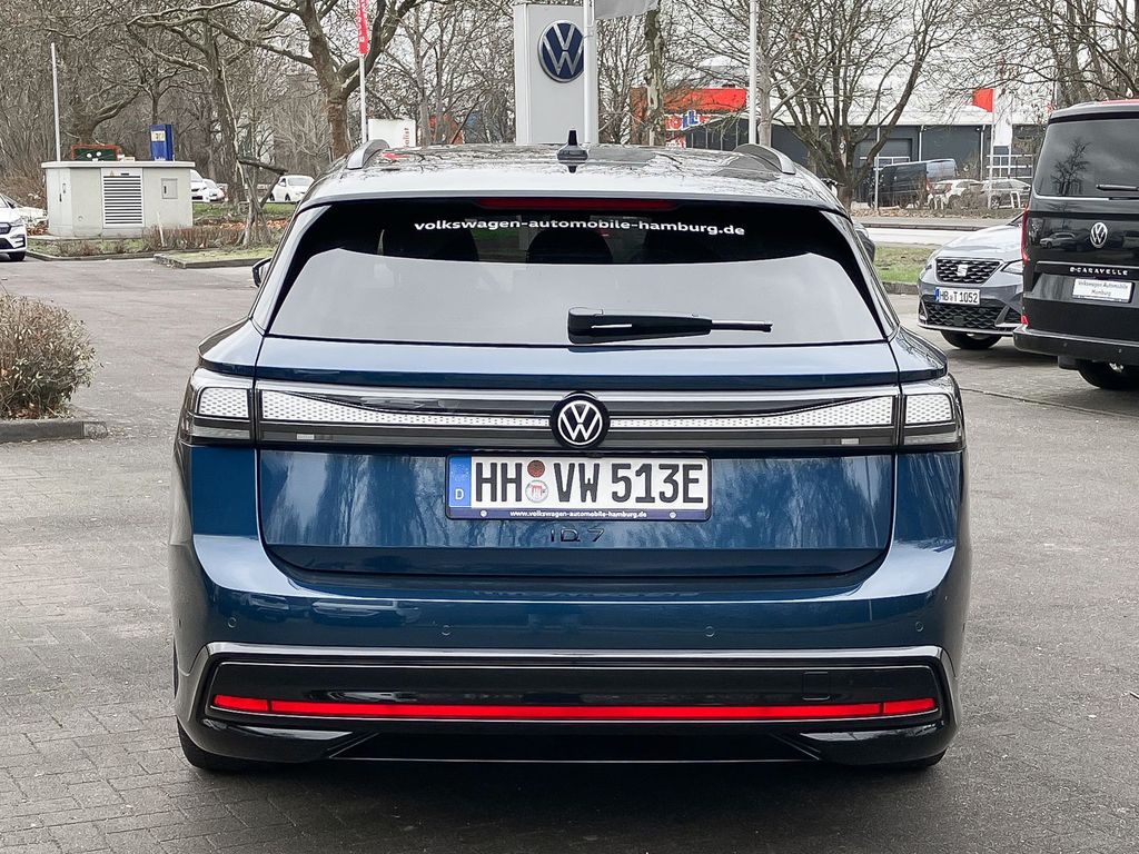 Volkswagen ID.7 2025