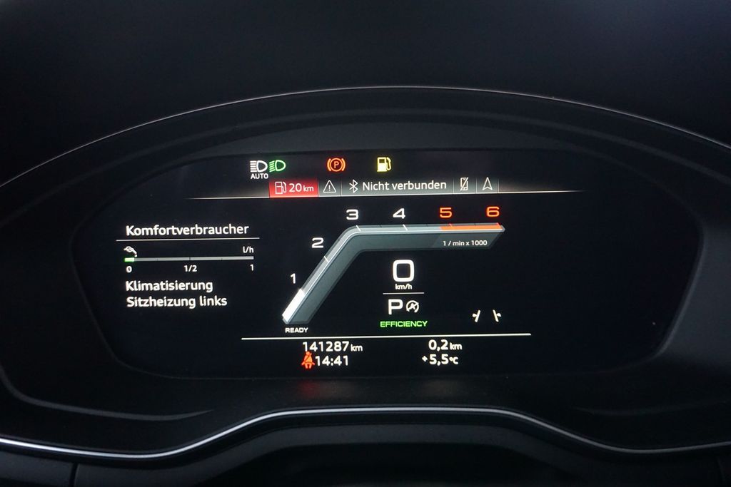 Audi A4 2022
