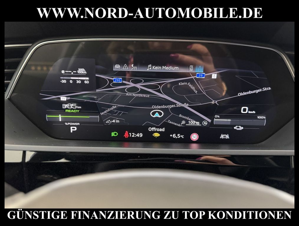 Audi e-tron 2022