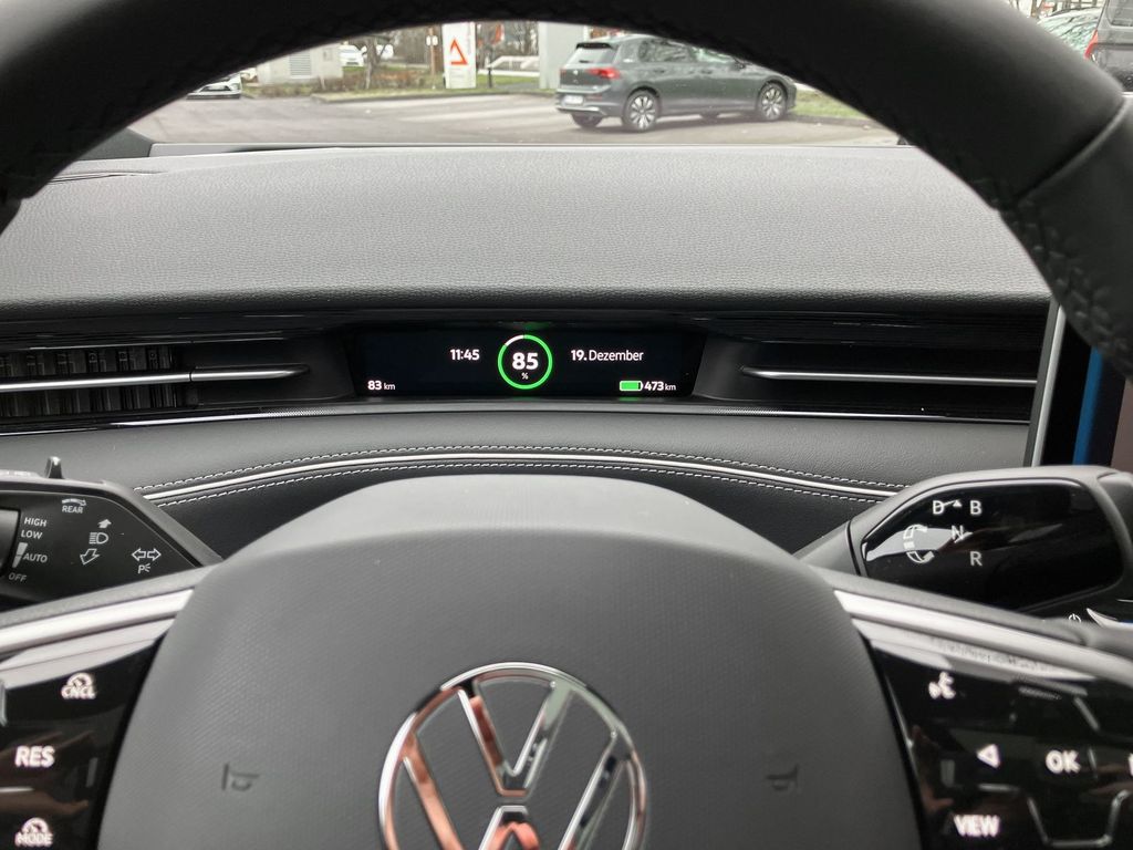 Volkswagen ID.7 2025