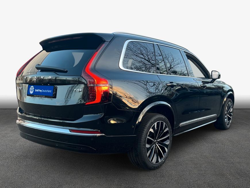 Volvo XC90 2025