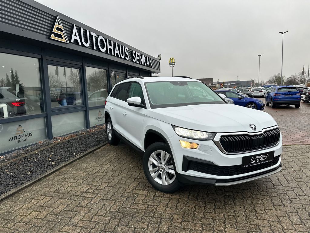 Skoda Kodiaq 2022
