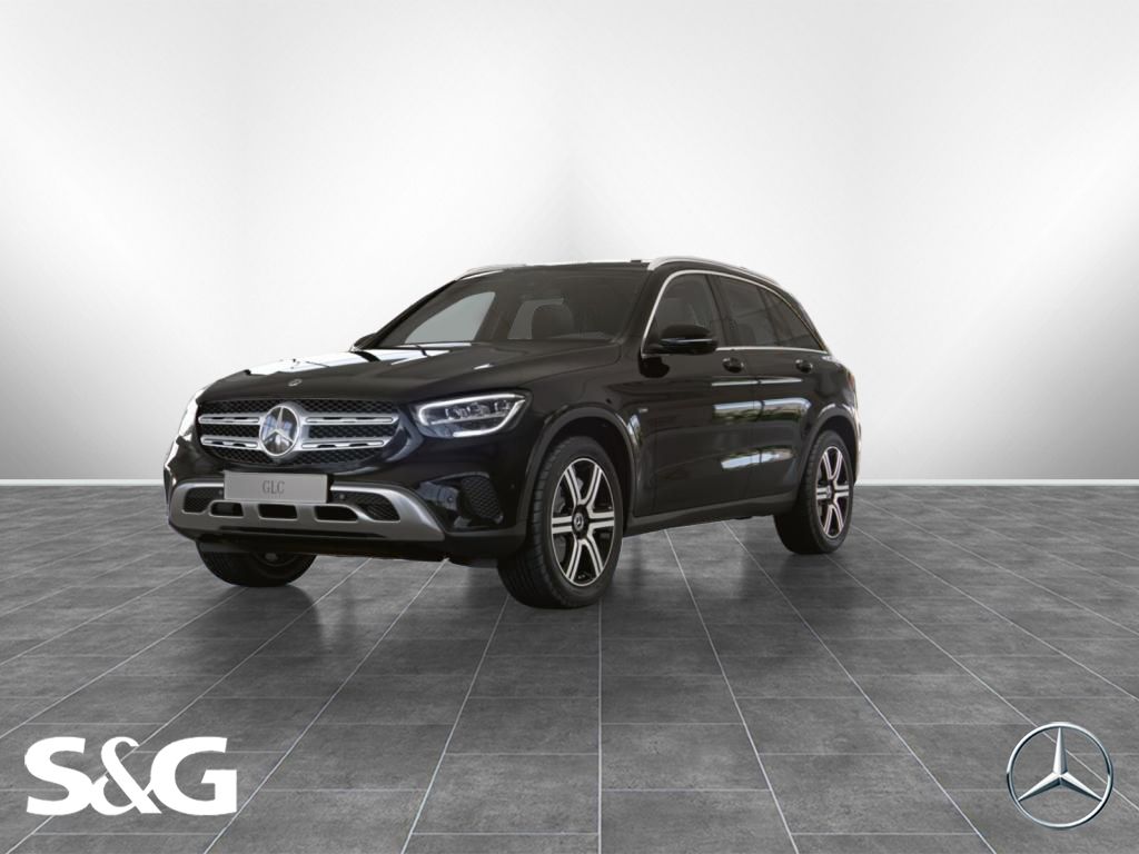 Mercedes-Benz GLC 300 2020