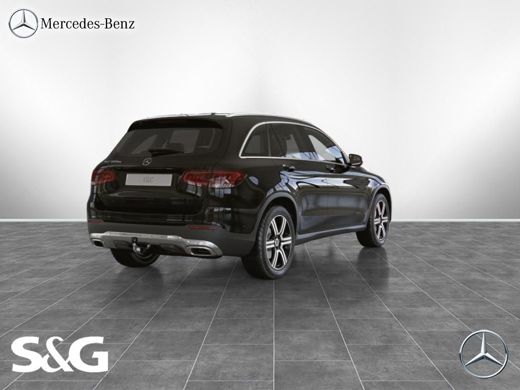 Mercedes-Benz GLC 300 2020