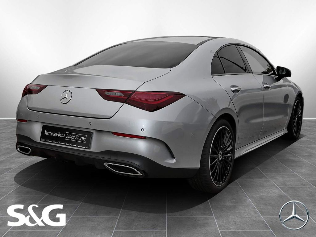 Mercedes-Benz CLA 200 2024