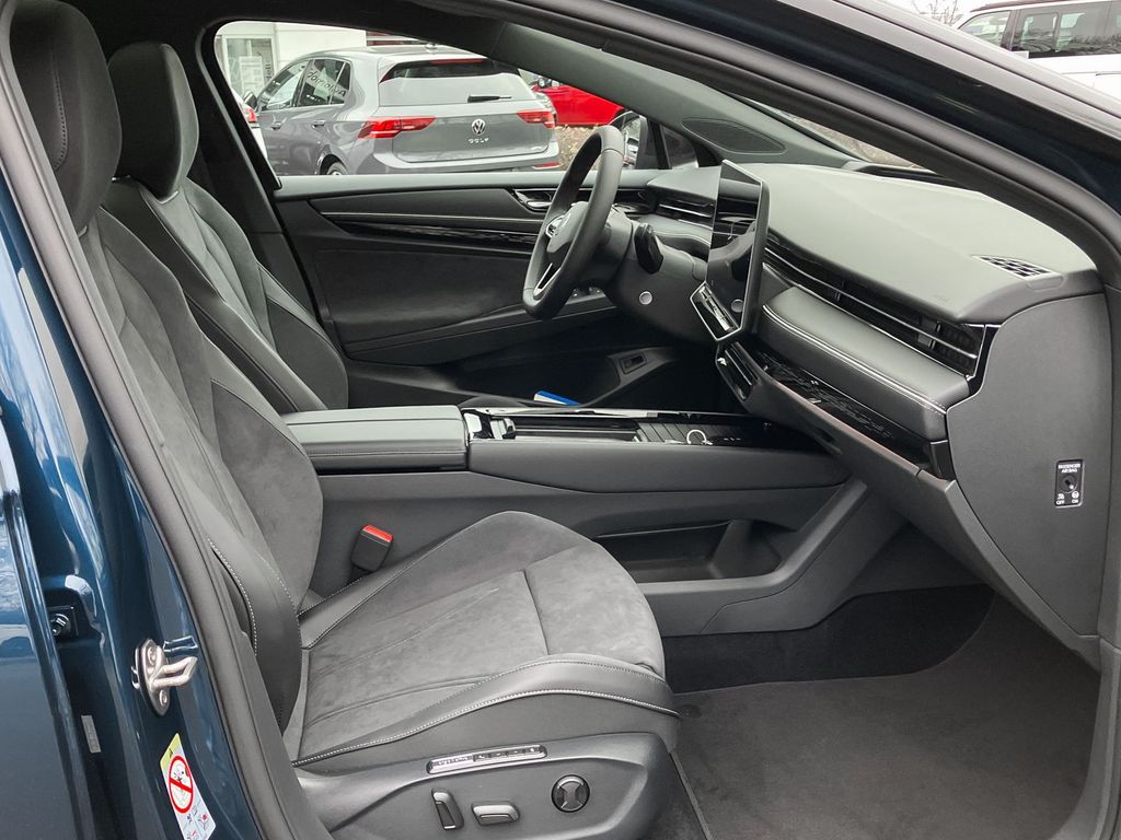 Volkswagen ID.7 2025