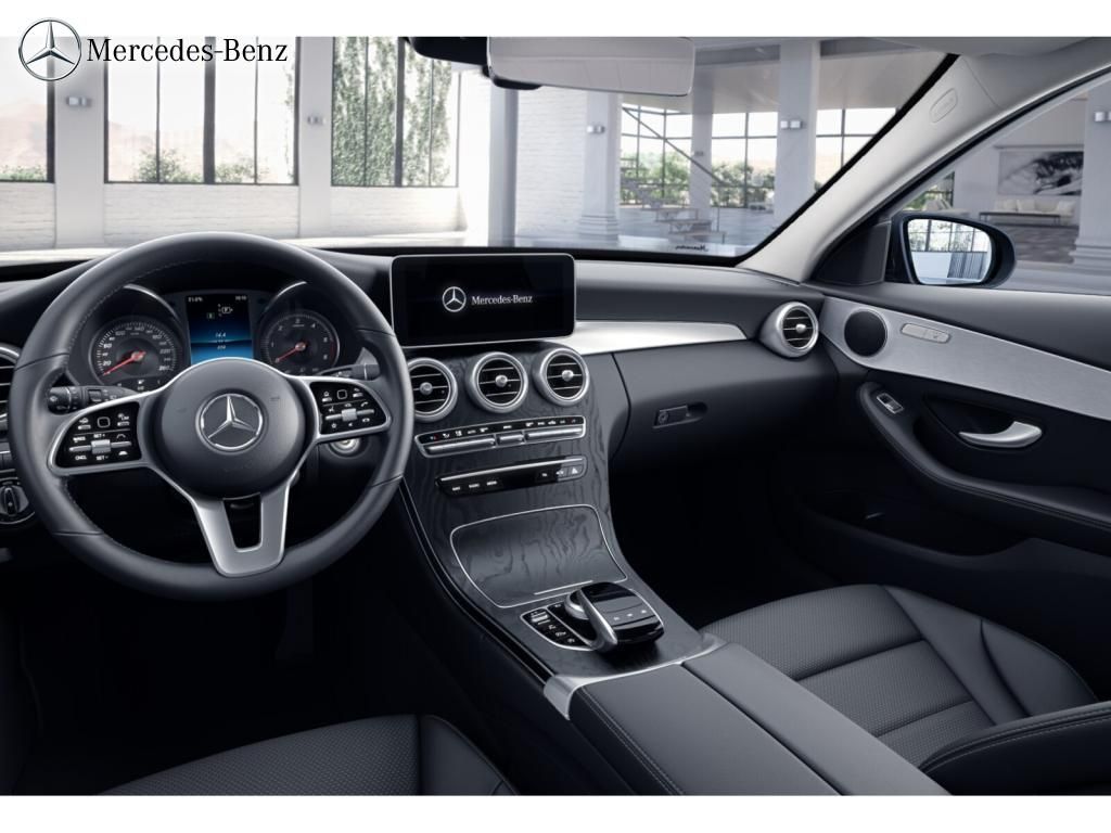 Mercedes-Benz C 300 2020