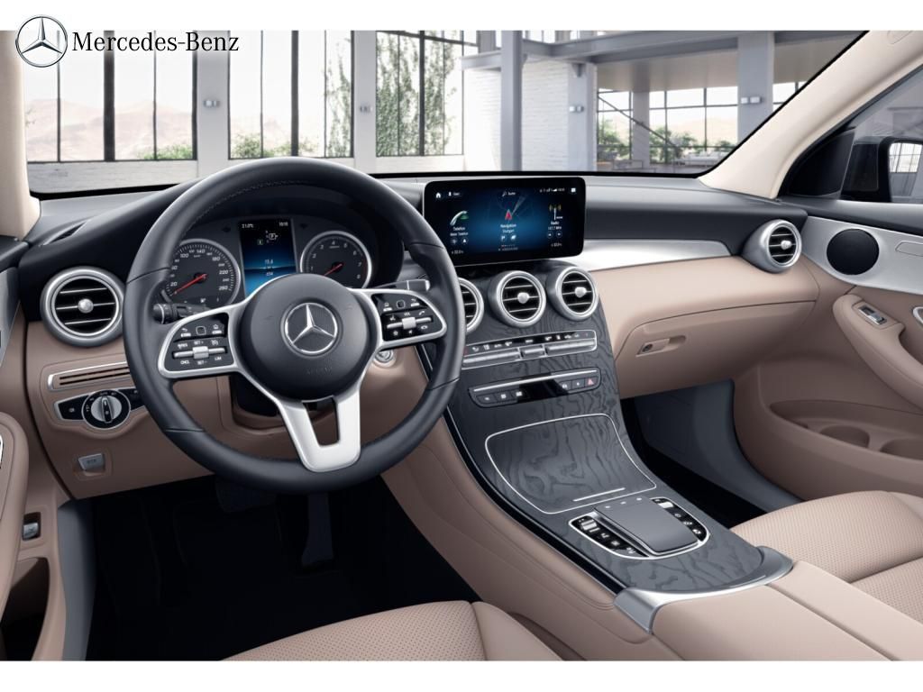 Mercedes-Benz GLC 300 2020