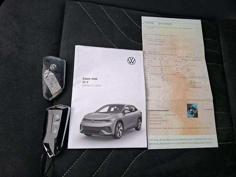 Volkswagen ID.5 2022
