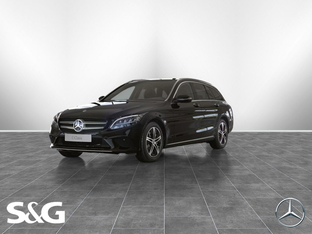 Mercedes-Benz C 300 2020
