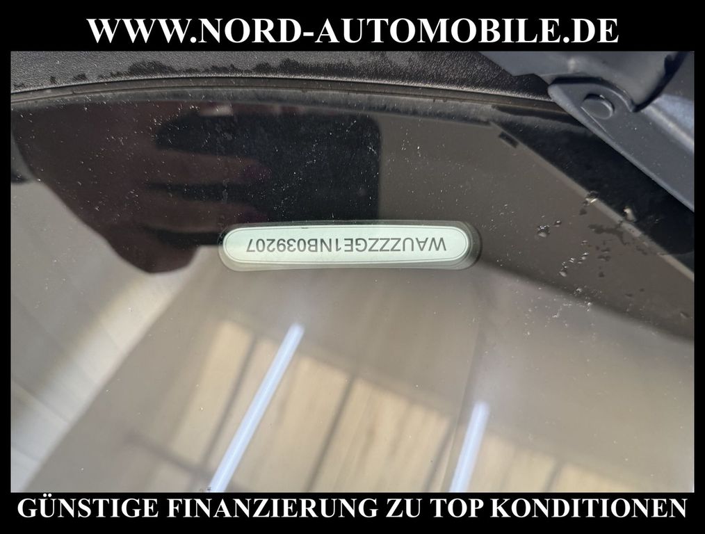 Audi e-tron 2022