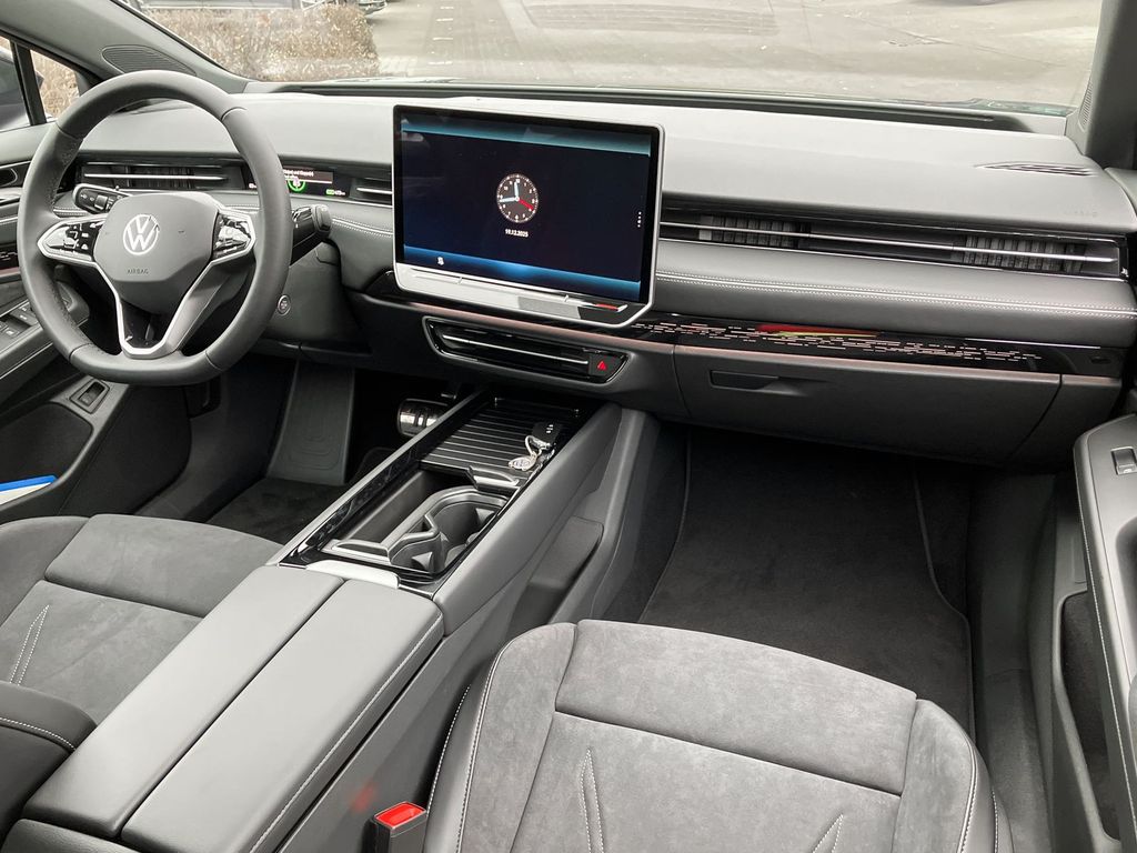 Volkswagen ID.7 2025