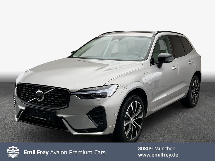 Volvo XC60 2022