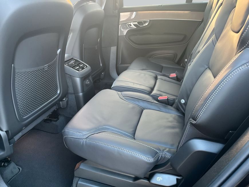 Volvo XC90 2025
