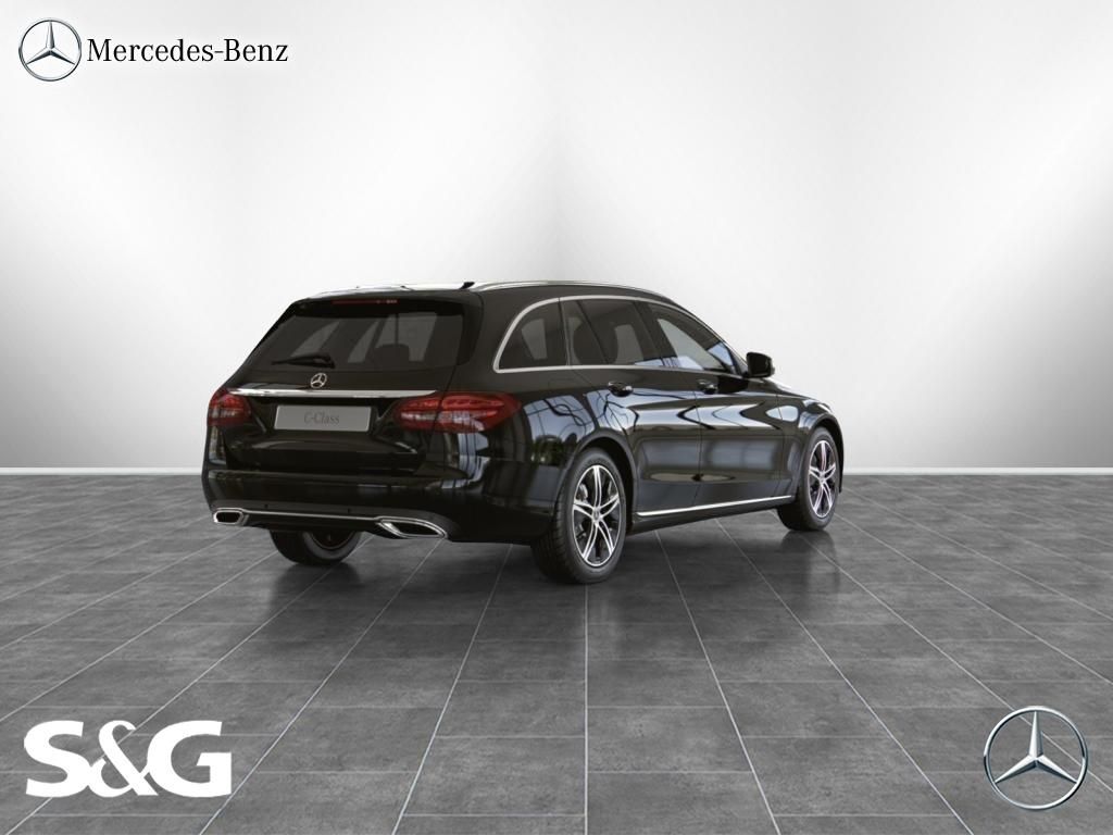 Mercedes-Benz C 300 2020