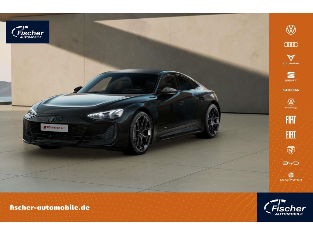 Audi RS e-tron GT 2025