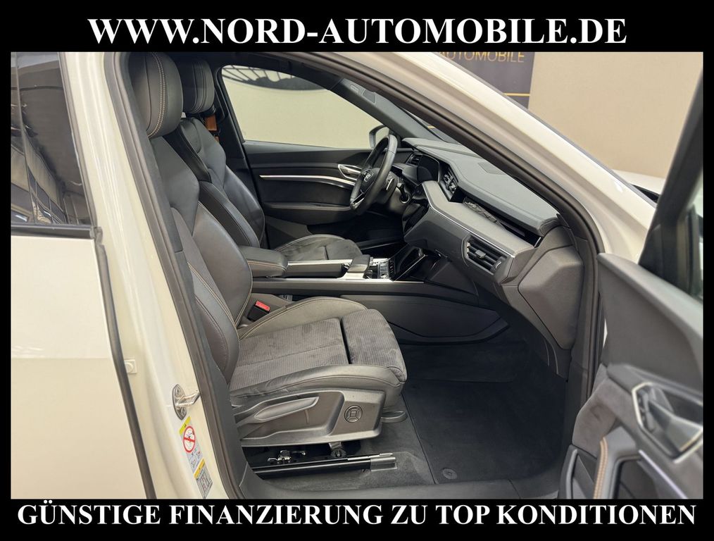 Audi e-tron 2022