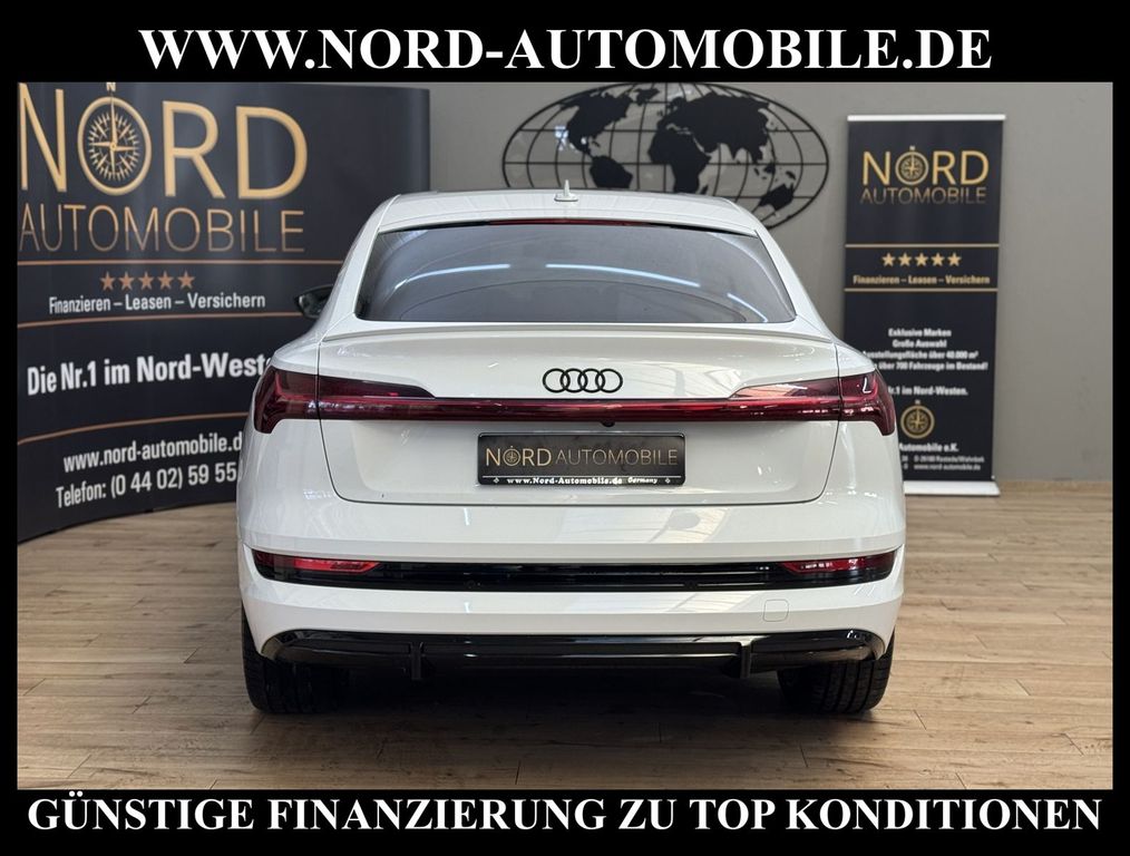 Audi e-tron 2022