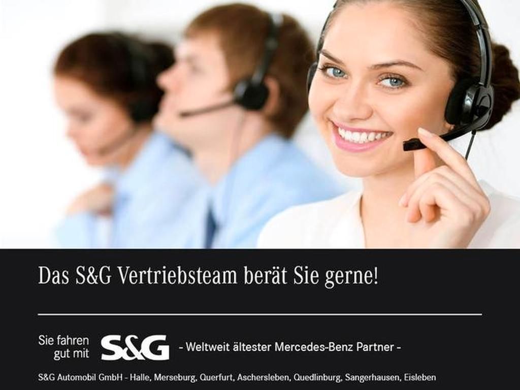 Mercedes-Benz GLC 300 2020