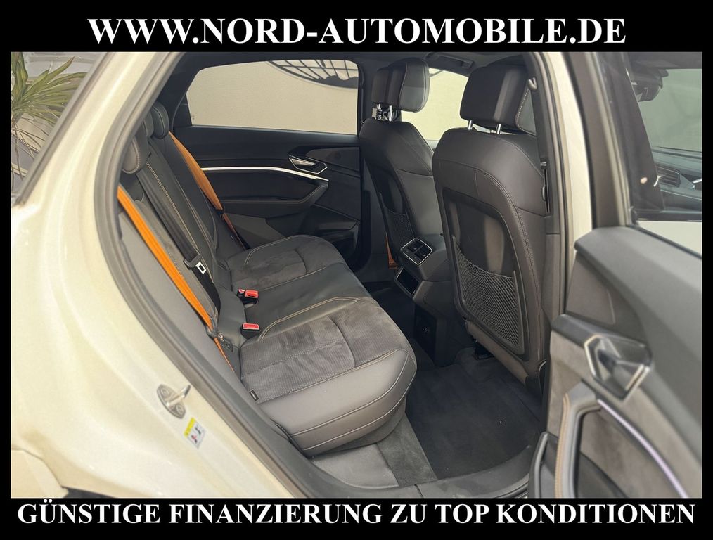 Audi e-tron 2022