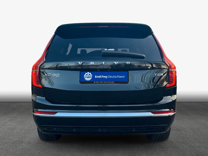 Volvo XC90 2025