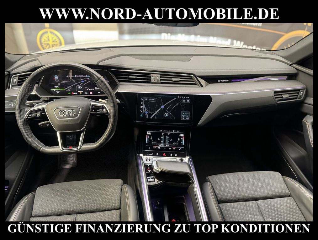 Audi e-tron 2022