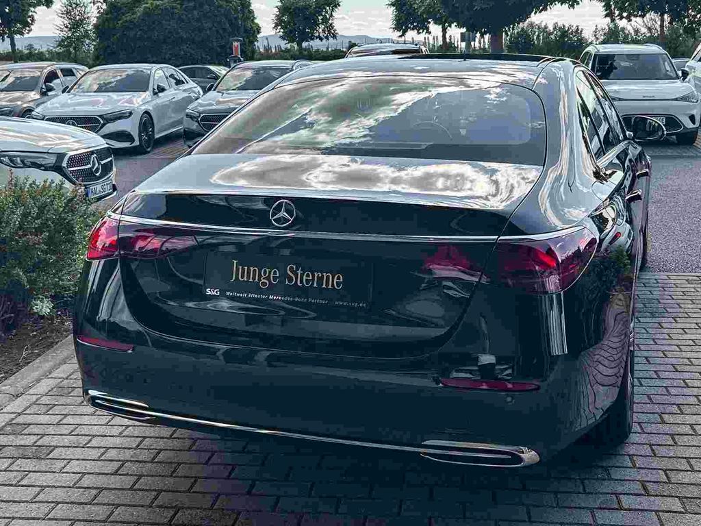 Mercedes-Benz E 450 2025