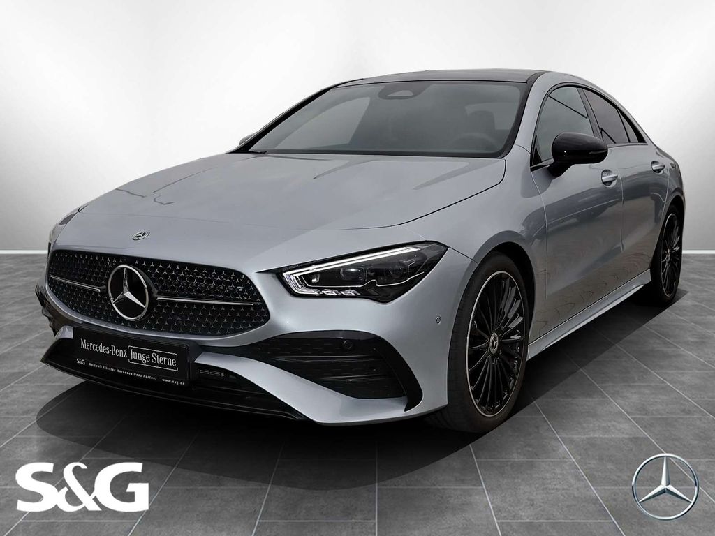 Mercedes-Benz CLA 200 2024