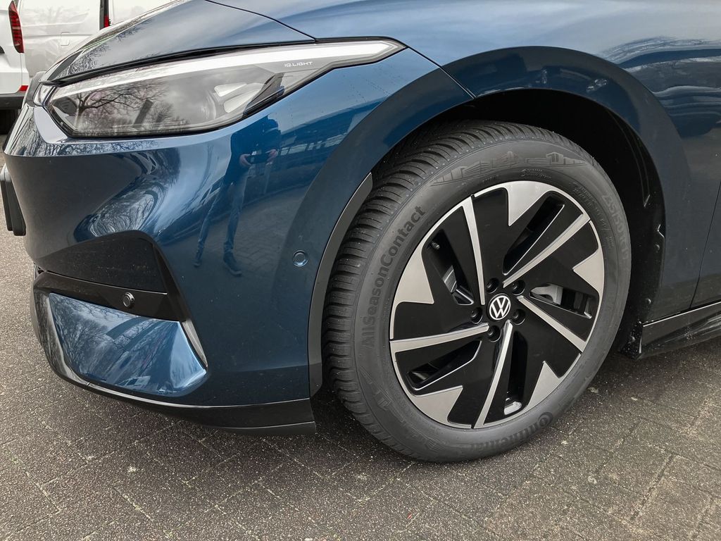 Volkswagen ID.7 2025