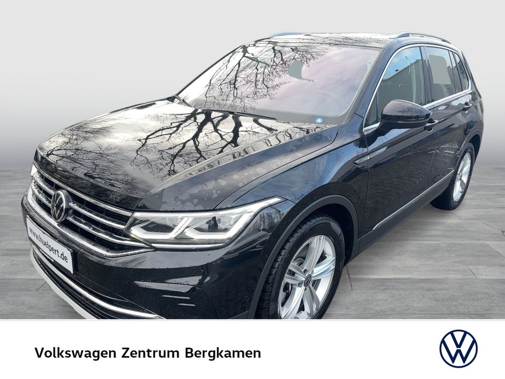 Volkswagen Tiguan 2021